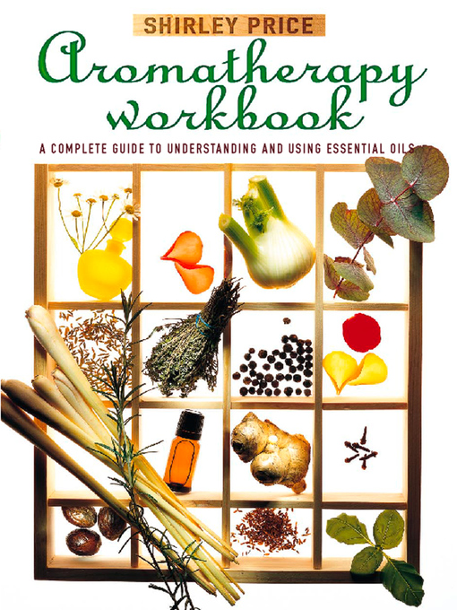 Title details for Aromatherapy Workbook by Shirley Price - Wait list